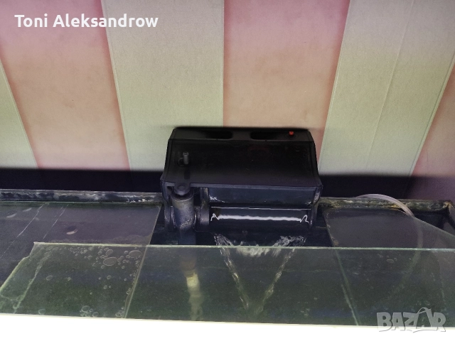 Окачен филтър Fluval c3, снимка 5 - Оборудване за аквариуми - 52882374