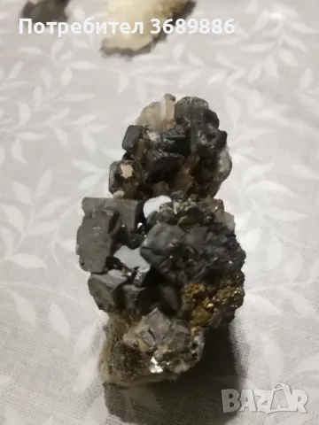 Кристали от рудници , снимка 3 - Антикварни и старинни предмети - 48788816