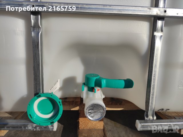 Цистерни ,Бидони 1000 литра 1-тон, Контейнери, снимка 6 - Подемници - 34974374