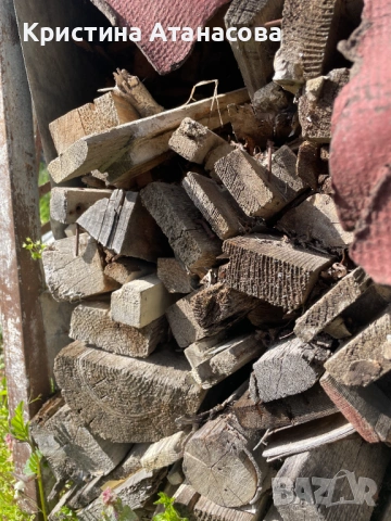 Дърва за огрев – около 4,5 кубика, снимка 10 - Други стоки за дома - 54228261