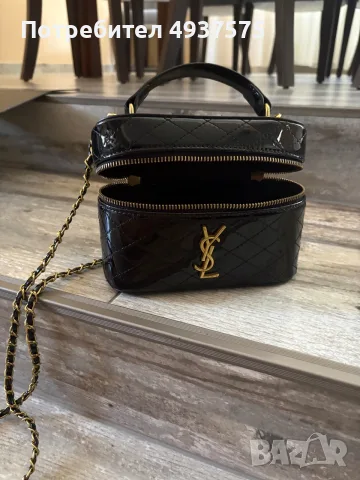 Mirror quality Saint Laurent Paris, снимка 4 - Чанти - 55925456