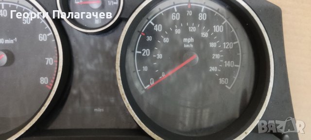   Километраж за Opel Zafira B (07.2005 - 14.2015), снимка 3 - Части - 40506690