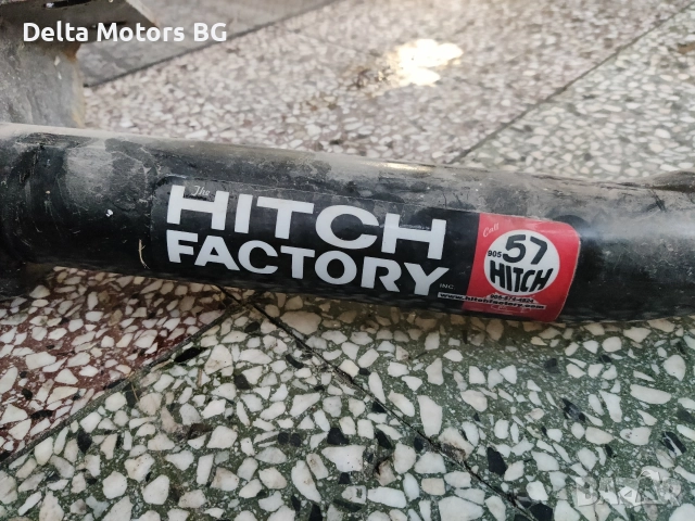 Теглич за Хюндай Санта Фе, снимка 2 - Части - 52810202