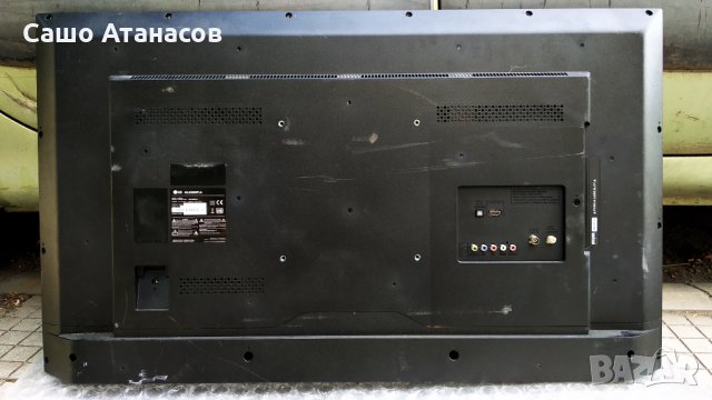 LG 43LK5000PLA със счупена матрица , 715G7804-P01-004-0H2H ,715G8524-M01-B02-004K ,TPT430H3-FHBN10.K, снимка 2 - Части и Платки - 30183648