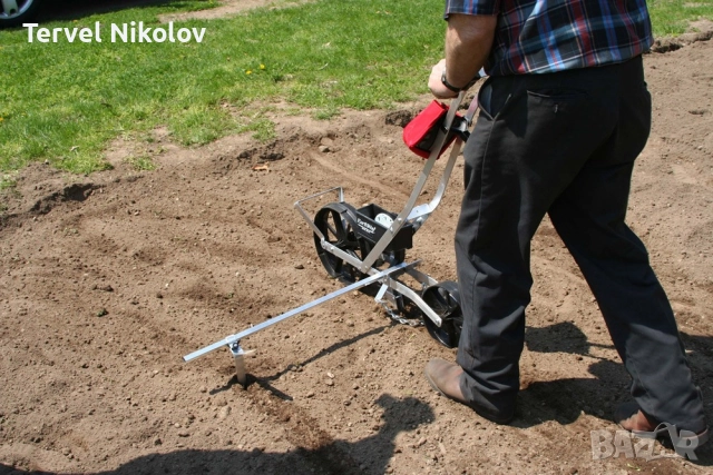 ръчна сеялка за семена, снимка 2 - Градински инструменти - 52126365