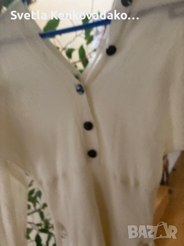 Блуза.  Fořnarina, снимка 4 - Блузи с дълъг ръкав и пуловери - 44526020