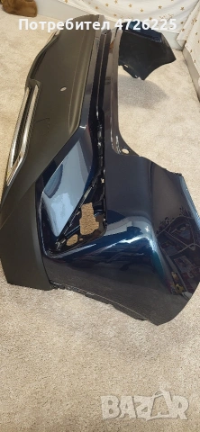 задна броня за Тойота C-HR , снимка 4 - Части - 53347909