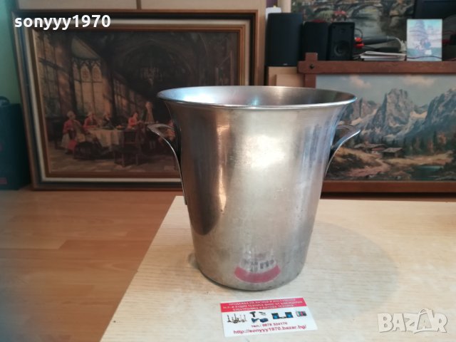 ледарка 21х24х21см-внос франция 1602211616, снимка 7 - Колекции - 31837954