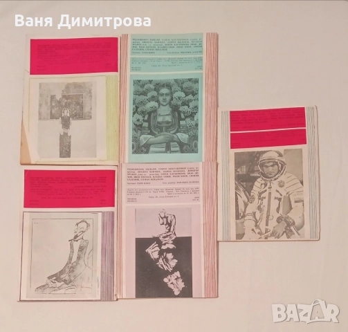 Родна реч. 1978 бр 2,3
; 1979. бр.5
; 1981. бр. 1,3, снимка 2 - Списания и комикси - 51468065