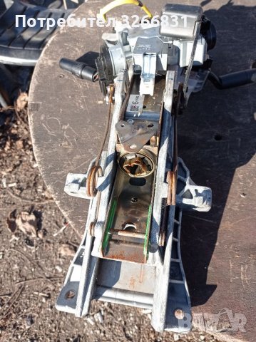 Mazda 3 1.6 бензин кормилната колона , снимка 2 - Части - 39111753