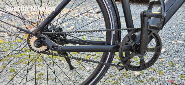 електрически велосипед TENWAYS, снимка 6 - Велосипеди - 54219657