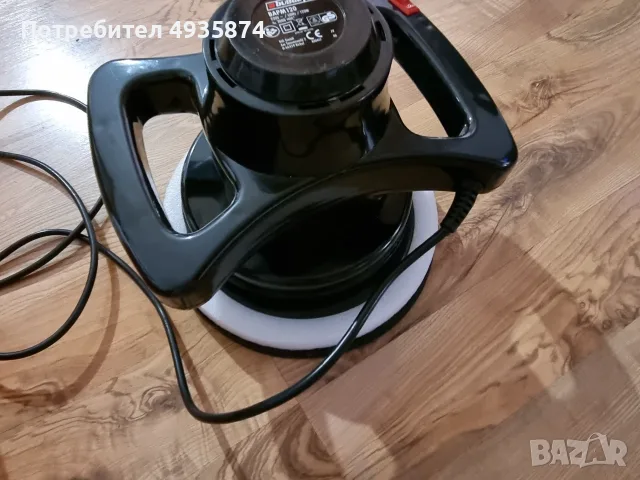 Машина за полиране , снимка 2 - Полирмашини - 56063340