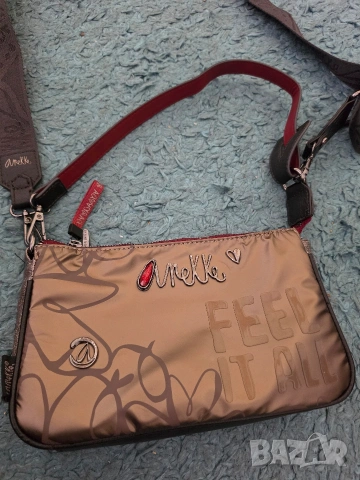почти нова чанта Anekke, снимка 2 - Чанти - 54014356