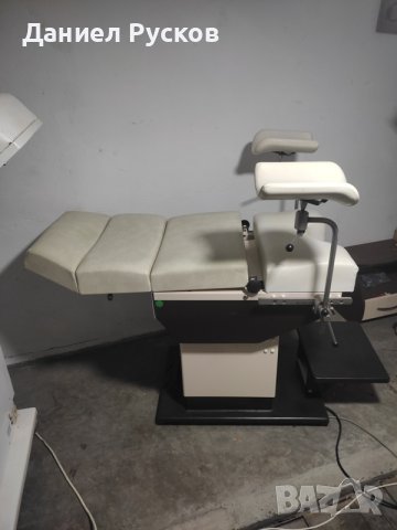 Гинекологичен стол, снимка 11 - Медицинска апаратура - 31698189