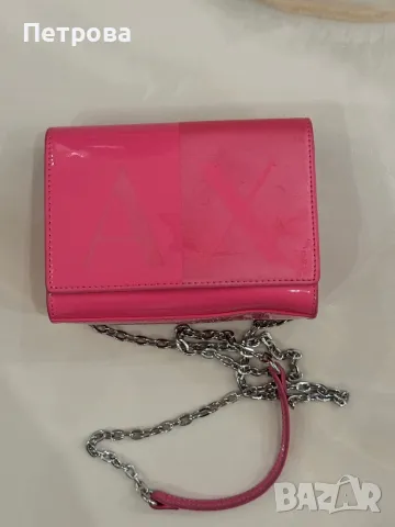 Чанта Armani Exchange 