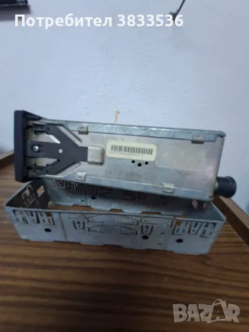 Vw Alpha оригинално радио за Vw Golf Mk2 & Jetta Mk2, снимка 6 - Части - 49698575