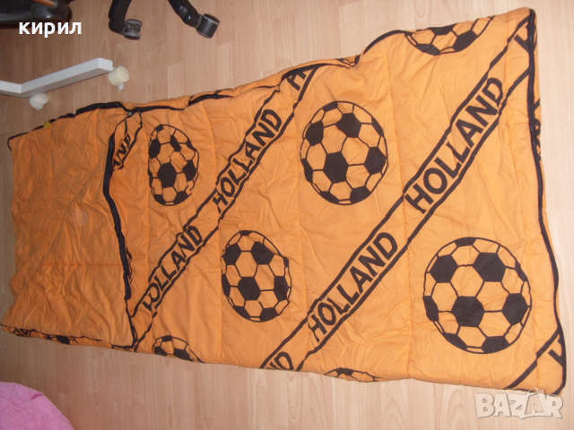 спален чувал