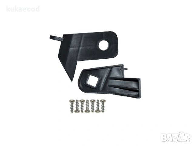 Комплект щипки за захващане на фар Fiat Doblo MK2 Pre-Face