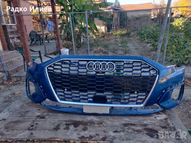 Предни Брони за Aydi A3 S-Line Aydi A6 S-Line, снимка 9 - Части - 54207740