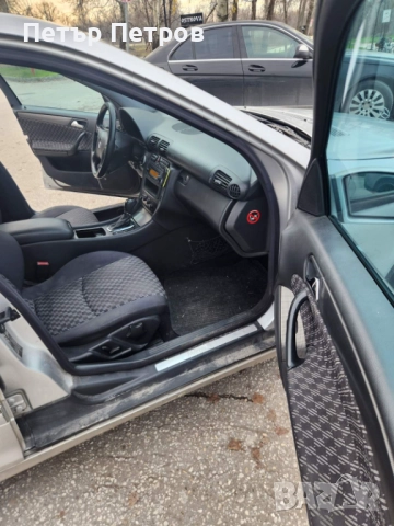 Mercedes-Benz C270CDI Avantgarde 170hp Clima Подгрев-ОТЛИЧНА!, снимка 10 - Автомобили и джипове - 52723278
