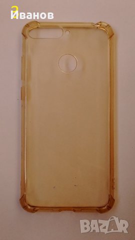 Калъфи, кейсове за HUAWEI Y6 2018 - нови или използвани, снимка 4 - Калъфи, кейсове - 30646946