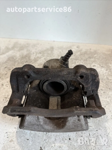 Спирачен апарат преден ляв за Mercedes W212 2.2 CDI (2012) 295X28, снимка 2 - Части - 54025221