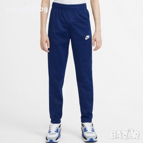 Nike - HBR Poly Tracksuit Оригинал Код 293, снимка 5 - Детски анцузи и суичери - 42757545