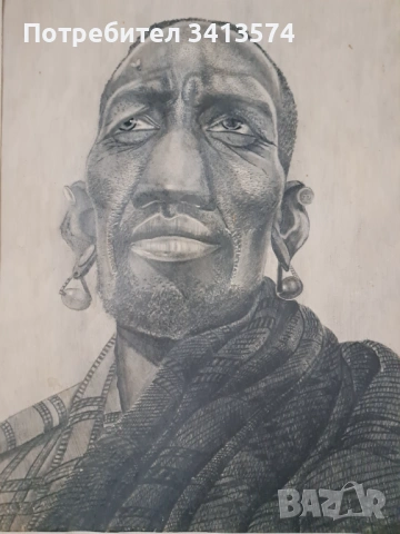 Стари картини, снимка 12 - Антикварни и старинни предмети - 52751627