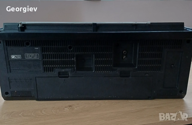 Hitachi trk 720e. , снимка 6 - Радиокасетофони, транзистори - 53276005