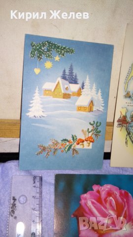 ЛОТ 4 СТАРИ КРАСИВИ ПОЩЕНСКИ КАРТИЧКИ БЪЛГАРИЯ ЮГОСЛАВИЯ ГЕРМАНИЯ ЛОТ 32314, снимка 3 - Филателия - 38620184