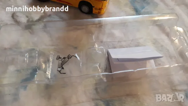 Mercedes Benz 1843 1.43, снимка 12 - Колекции - 48011568