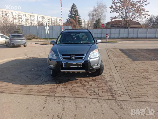 Продавам Хонда  CR-V, снимка 8 - Автомобили и джипове - 48948669