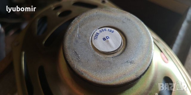 Saba - фулрейдж елипси. , снимка 7 - Тонколони - 37195004