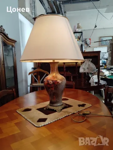 Настолни лампи, снимка 5 - Настолни лампи - 48674482