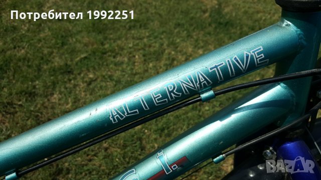 Велосипед номер 11. 26 цола M.G.I Alternative 18 скорости, снимка 8 - Велосипеди - 30137016