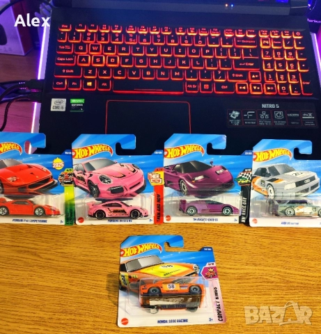 колички Hot Wheels , снимка 2 - Колекции - 52541464