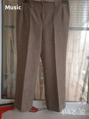 Дамски Vintage / Винтидж панталон българско производство, снимка 2 - Панталони - 39799671