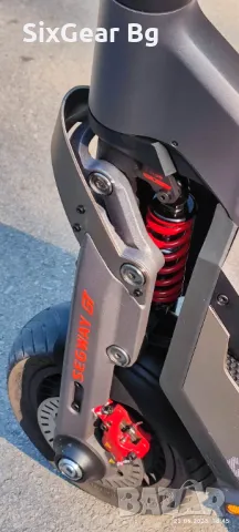 Супер мощна ел тротинетка Segway GT2 70km/h, снимка 8 - Друга електроника - 50072466