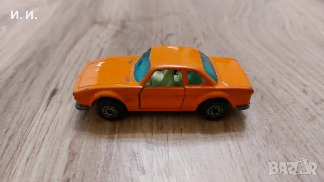 Английски Matchbox 