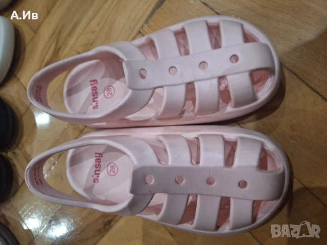 Обувки и сандали за момиче н26, снимка 2 - Детски сандали и чехли - 51736815