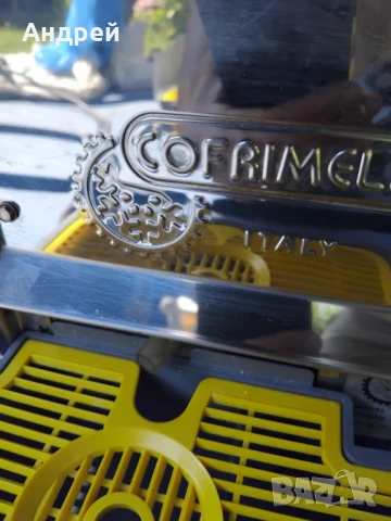 Сок машини Cofrimell italy, снимка 4 - Обзавеждане за заведение - 50756134