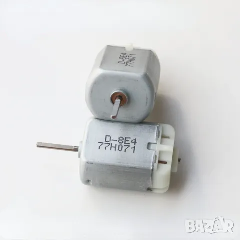 мотор за централно заключване FC280SC-20150 12V, снимка 3 - Части - 47597291