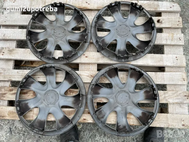 15 цола Тасове MAZDA 3 Мазда3, снимка 6 - Аксесоари и консумативи - 49379030