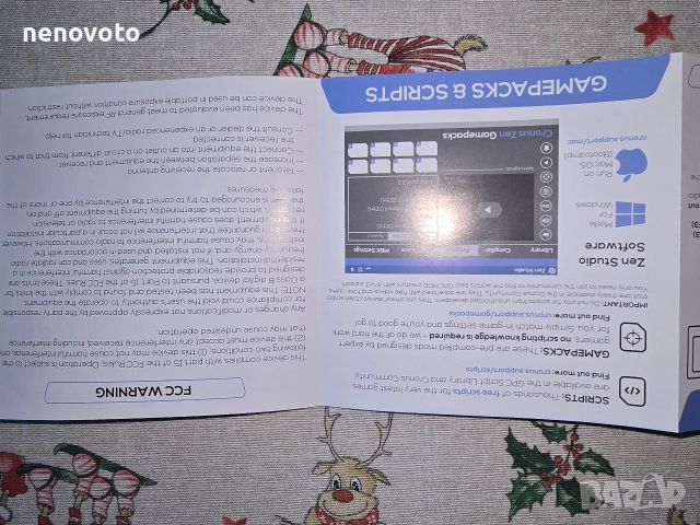 Гейминг Контролер Cronus Zen, снимка 10 - Аксесоари - 52938118