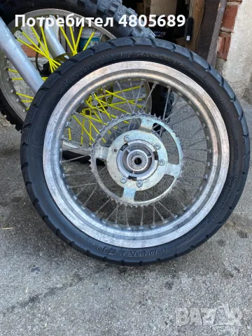 Sachs ZX125 2001, снимка 12 - Мотоциклети и мототехника - 55744593