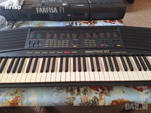 Клавир Ямаха