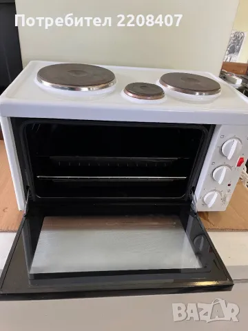 Готварска печка, снимка 7 - Печки, фурни - 49469068