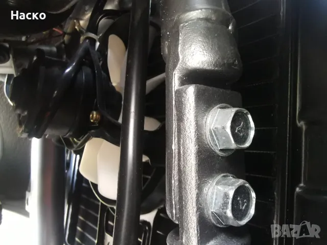 КОЛЕДНА ЦЕНА Мотор Адвенчър Ендуро Турър, снимка 9 - Мотоциклети и мототехника - 49801404