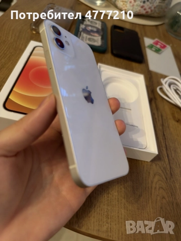 Iphone 12 White 64gb., снимка 3 - Apple iPhone - 56507935
