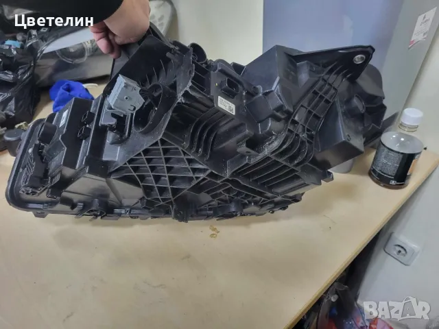 Десен фар BMW 2 U06 desen far бмв 2 у06, снимка 5 - Части - 48888943